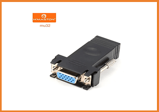 ADAPTADOR VGA RJ45 1000PCS/CX R$:3,35