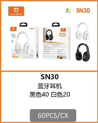 FONE HEADSET 60PCS/CX R$:61.47
