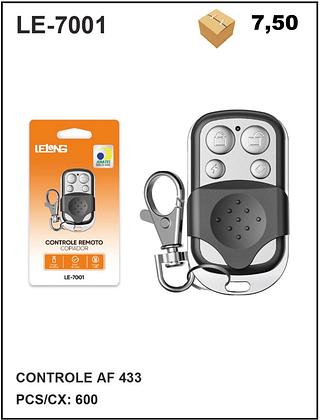 CONTROLE AF 433 PCS/CX: 600=7.5$