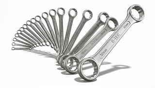 CHAVE ESTRELA 22x24mm 40 PCS - 1CX R$9,90