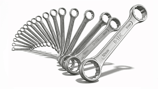 CHAVE ESTRELA 14x15mm 100 PCS - 1CX R$5,00