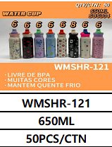 650ML UNID. CX: R$ 24,00 PCS/CX: 50