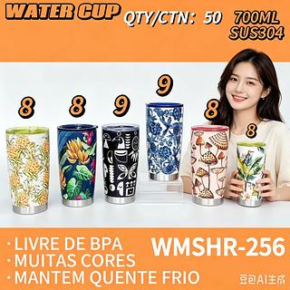 700ML UNID. CX: R$ 24,00 PCS/CX: 50
