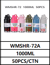 1000ML UNID. CX: R$ 24,00 PCS/CX: 50
