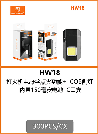 LUMINARIA 300PCS/CX R$:6.47