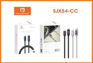 CABO TPC-TPC 65W 200PCS/CX R$:8,37