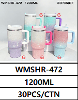 1200ML UNID. CX: R$ 42,00 PCS/CX: 30
