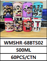 500ML UNID. CX: R$ 25,00 PCS/CX: 60