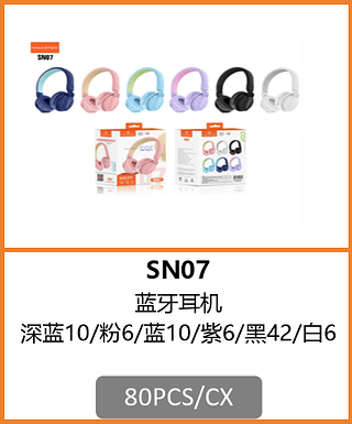 FONE HEADSET 80PCS/CX R$:40,23
