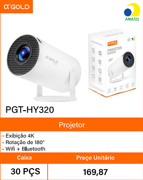 Projeto Caixa 30 PCS r Preco Unitario 169,87