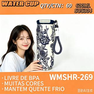 600ML UNID. CX: R$ 24,00 PCS/CX: 60