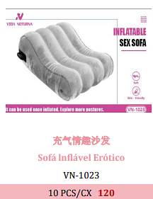 Sofa Inflavel Erotico 10 PCS/CX 120