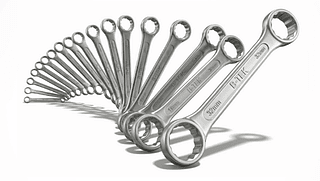 CHAVE ESTRELA 6x7mm 250 PCS - 1CX R$3,30
