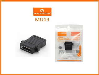 ADAPTADOR HDMI 1000PCS/CX R$:2,23