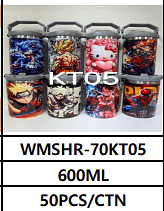 600ML UNID. CX: R$ 28,00 PCS/CX: 50