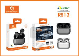 FONE BLUETOOTH 100PCS/CX R$:46,93