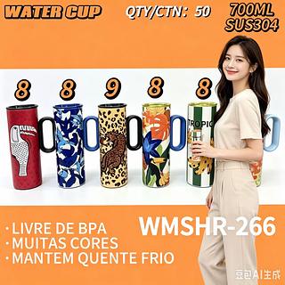700ML UNID. CX: R$ 30,00 PCS/CX: 50