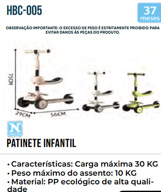 OBSERVACAO IMPORTANTE: UNID.CX: RS115.00 PCS/CX:06