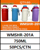 750ML UNID. CX: R$ 22,00 PCS/CX: 50