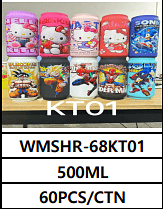 500ML UNID. CX: R$ 25,00 PCS/CX: 60