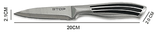 FACA 120pcs R$11.00