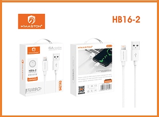 CABO LIGHTNING 1M 500PCS/CX R$:3,35