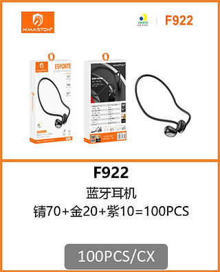 FONE BLUETOOTH 100PCS/CX R$:21,23