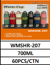 700ML UNID. CX: R$ 22,00 PCS/CX: 60