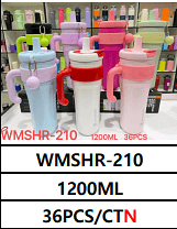 1200ML UNID. CX: R$ 32,00 PCS/CX: 36