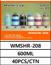 600ML UNID. CX: R$ 25,00 PCS/CX: 40