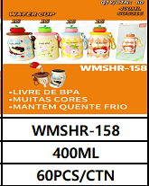 400ML UNID. CX: R$ 22,00 PCS/CX: 60