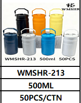 500ML UNID. CX: R$ 22,00 PCS/CX: 50