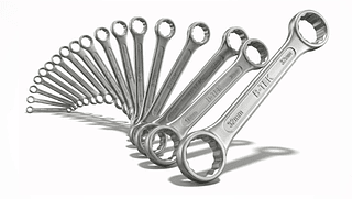 CHAVE ESTRELA 25x28mm 25 PCS - 1CX R$13,70